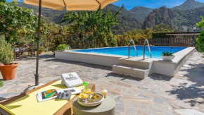 Olivillas Garden Güéjar Sierra by Ruralidays, Guejar Sierra